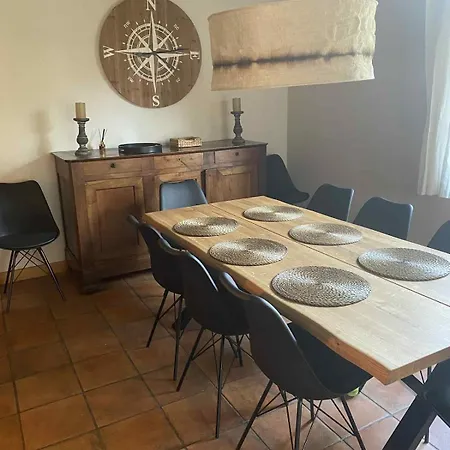 Provencal And Pool - 4 Bedrooms - Up To 10 People Pont-Saint-Esprit