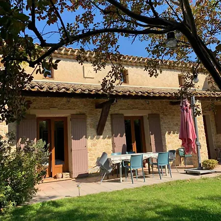 Provencal And Pool - 4 Bedrooms - Up To 10 People Pont-Saint-Esprit