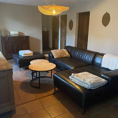 Provencal And Pool - 4 Bedrooms - Up To 10 People Holiday home Pont-Saint-Esprit