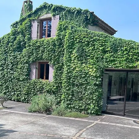 Сasa de vacaciones Provencal And Pool - 4 Bedrooms - Up To 10 People Pont-Saint-Esprit