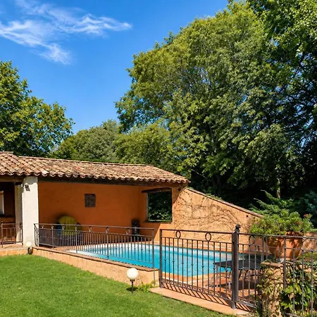 Сasa de vacaciones Provencal And Pool - 4 Bedrooms - Up To 10 People
