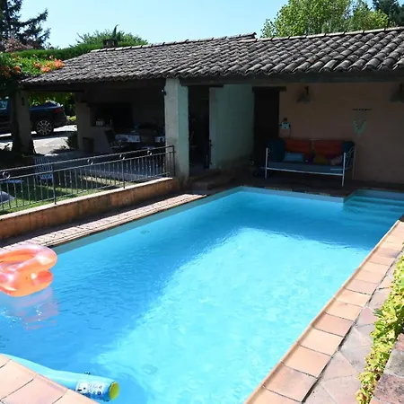 Provencal And Pool - 4 Bedrooms - Up To 10 People Сasa de vacaciones *