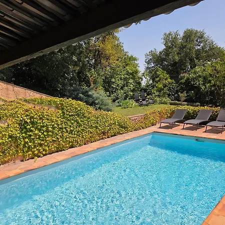 Provencal And Pool - 4 Bedrooms - Up To 10 People * Pont-Saint-Esprit