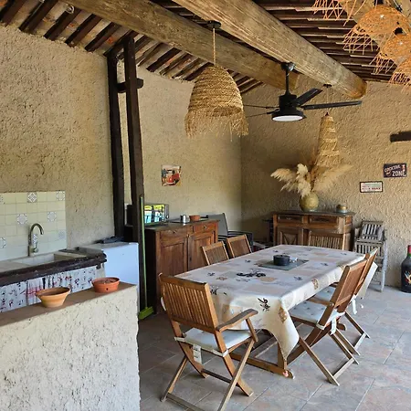 Provencal And Pool - 4 Bedrooms - Up To 10 People Pont-Saint-Esprit