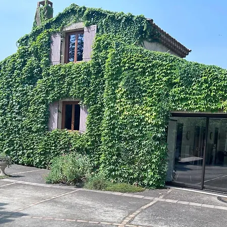 Provencal And Pool - 4 Bedrooms - Up To 10 People Сasa de vacaciones